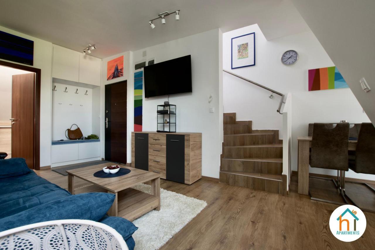 Premium Apartment By Hi5 - Penthouse Studio + Rooftop Будапеща Екстериор снимка